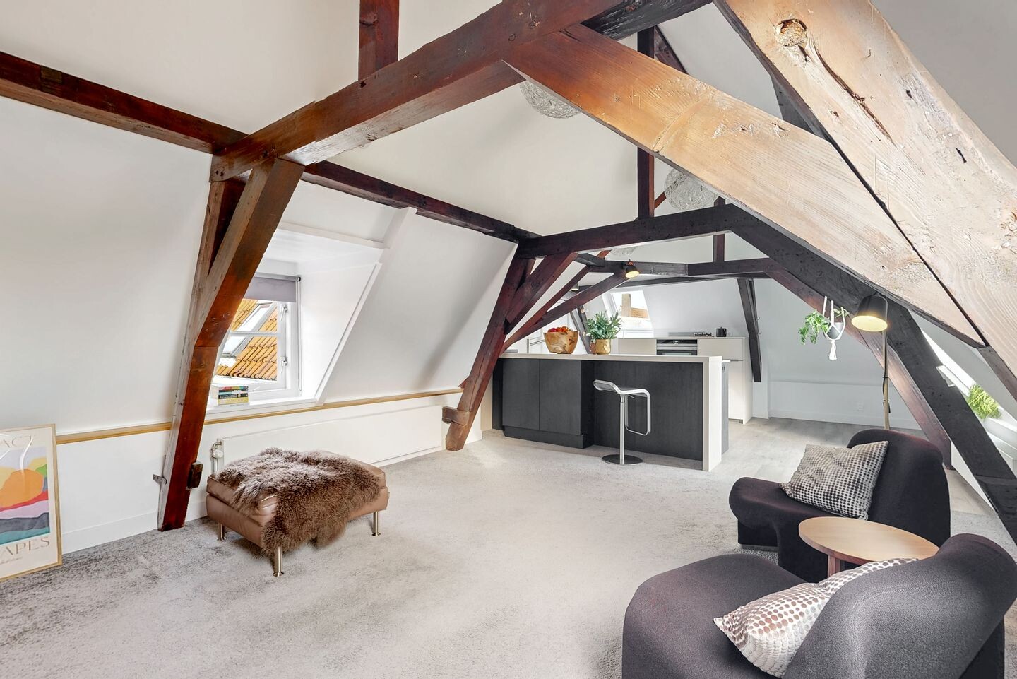 Appartement te koop: Papengracht 20, Leiden