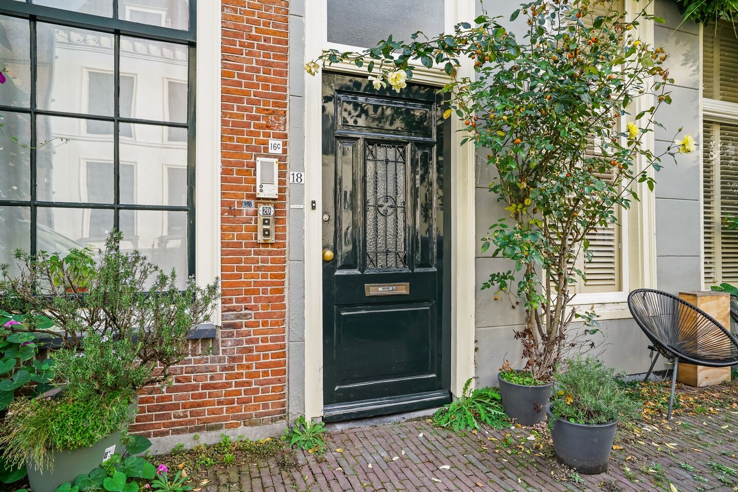 Appartement te koop: Papengracht 20, Leiden