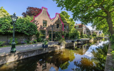 5e Binnenvestgracht 1