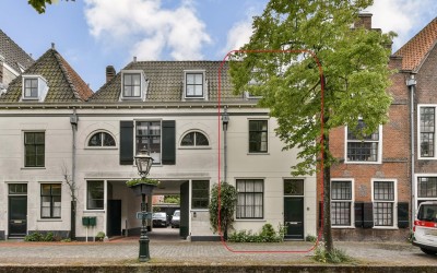 Groenhazengracht 4-A