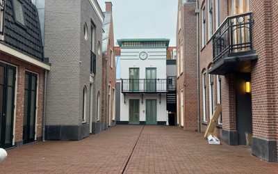 Mosterdsteeg 13