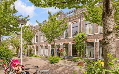 Vreewijkstraat 3