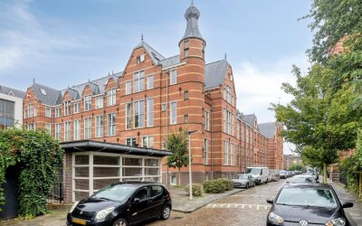 Appartement te koop Hugo de Grootstraat 123