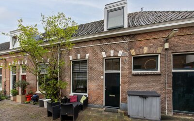 Van der Tasstraat 1