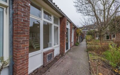 Paviljoenshof 9
