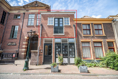 Lange Scheistraat 4-A