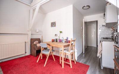 Lange Scheistraat 4-B