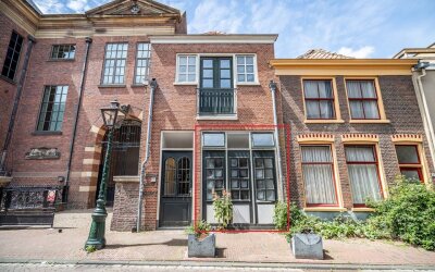 Lange Scheistraat 4