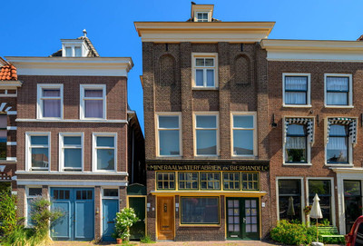 Apothekersdijk 12-D