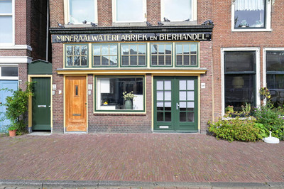Apothekersdijk 12-F