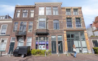 Apothekersdijk 25-B