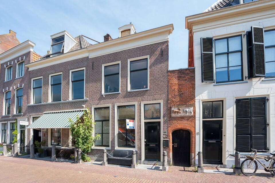 Appartement te koop: Stille Rijn 14B, Leiden