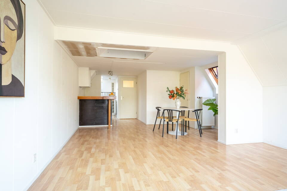 Appartement te koop: Stille Rijn 14B, Leiden