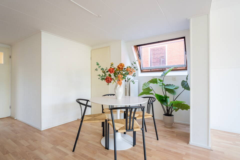 Appartement te koop: Stille Rijn 14B, Leiden