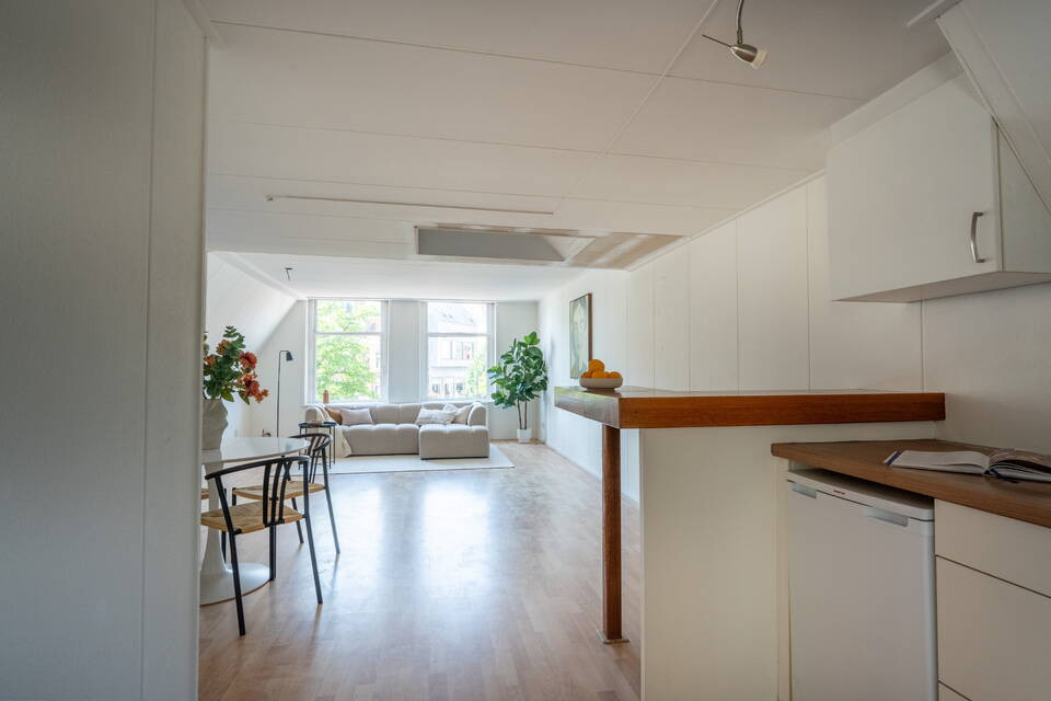 Appartement te koop: Stille Rijn 14B, Leiden