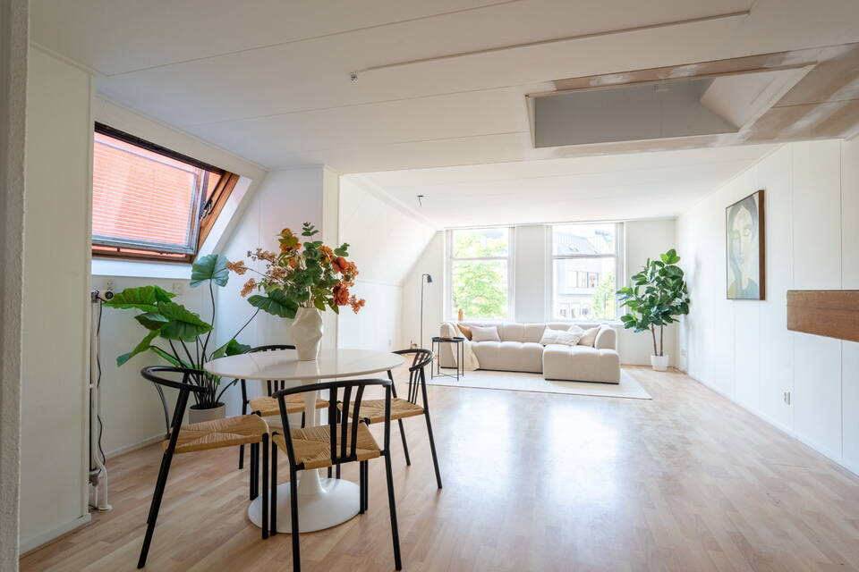 Appartement te koop: Stille Rijn 14B, Leiden