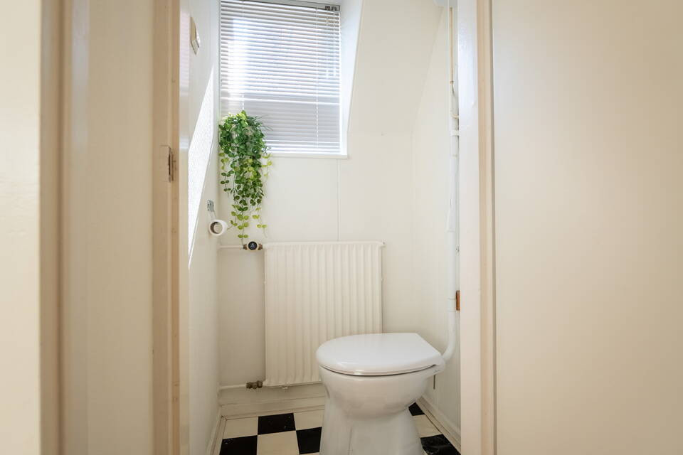 Appartement te koop: Stille Rijn 14B, Leiden