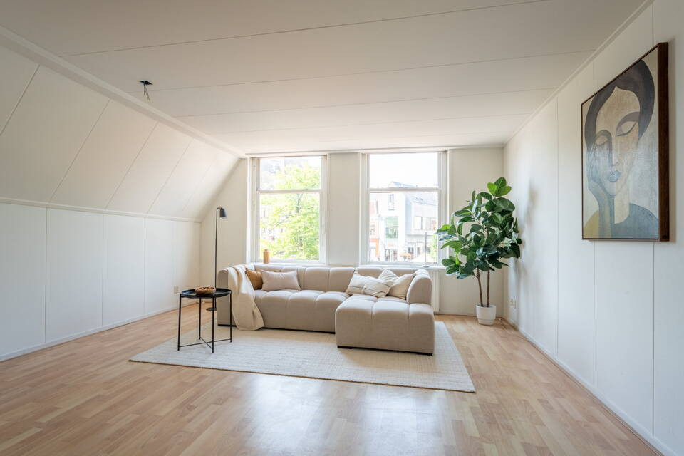 Appartement te koop: Stille Rijn 14B, Leiden