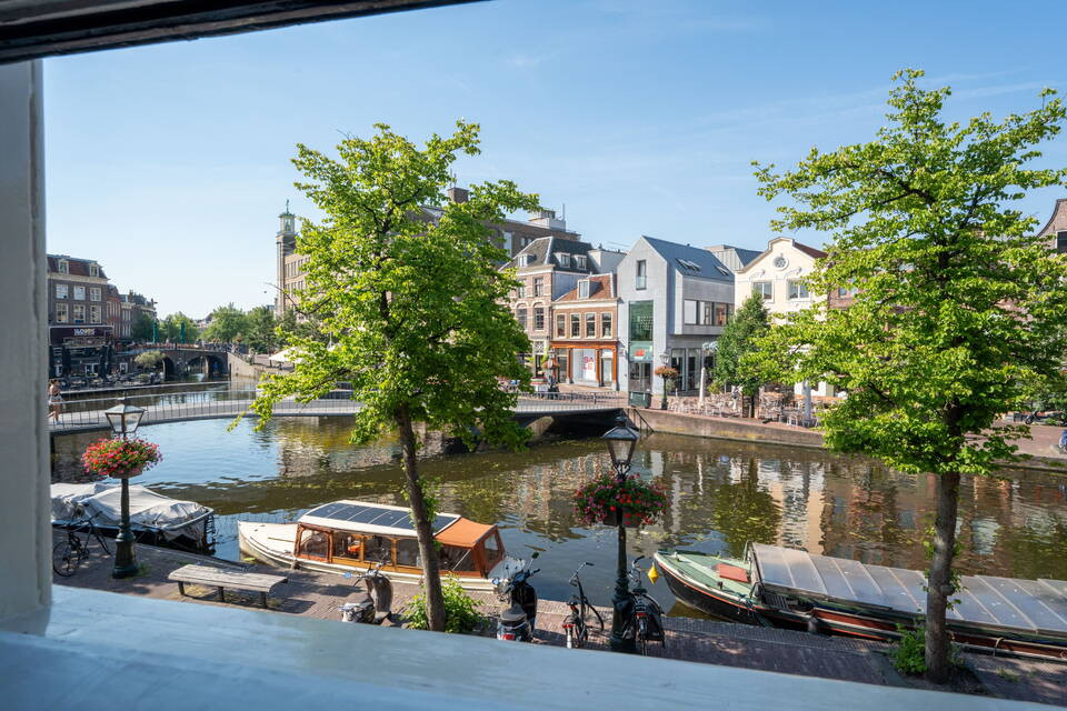 Appartement te koop: Stille Rijn 14B, Leiden