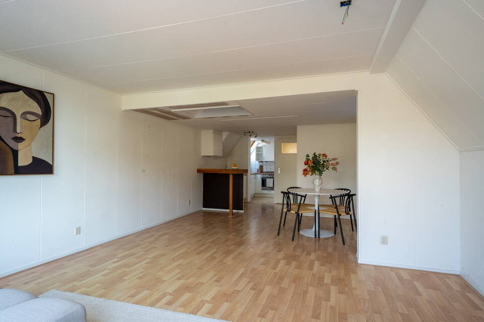 Appartement te koop: Stille Rijn 14B, Leiden