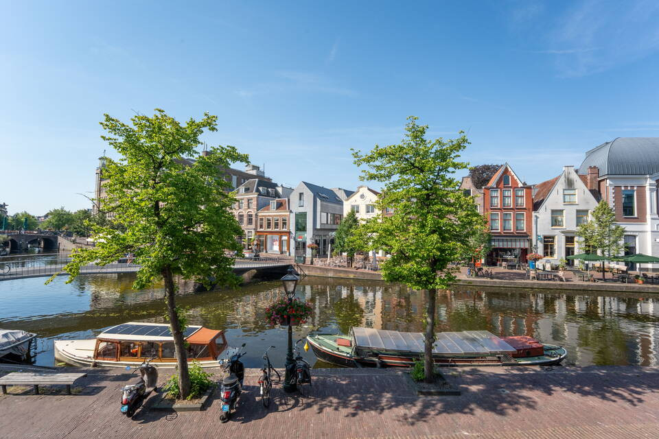 Appartement te koop: Stille Rijn 14B, Leiden