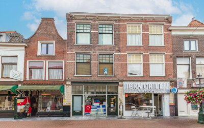 Appartement te koop Haarlemmerstraat 273-A