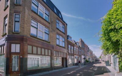 Haarlemmerstraat 307