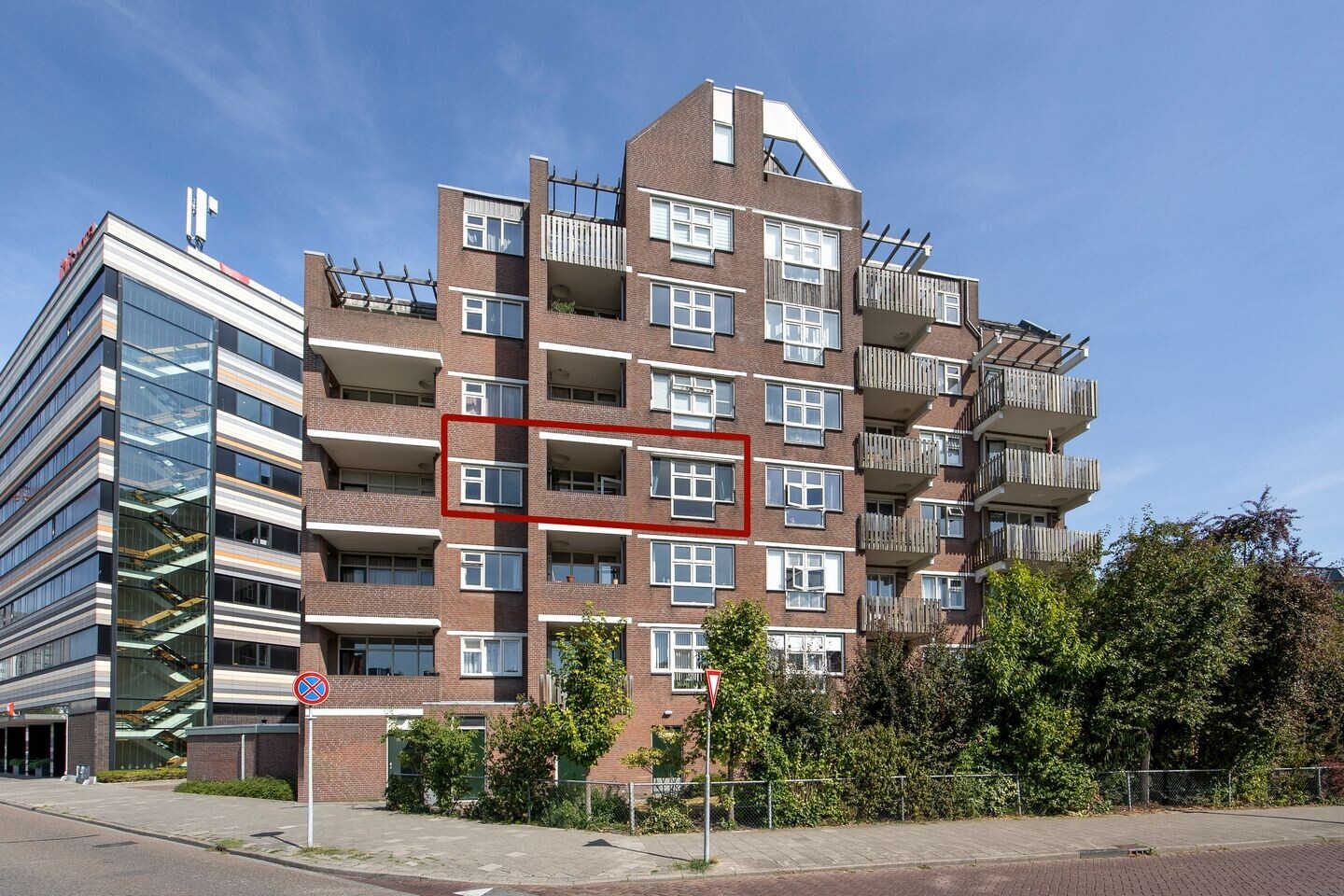 Appartement te koop: Morssingel 241, Leiden