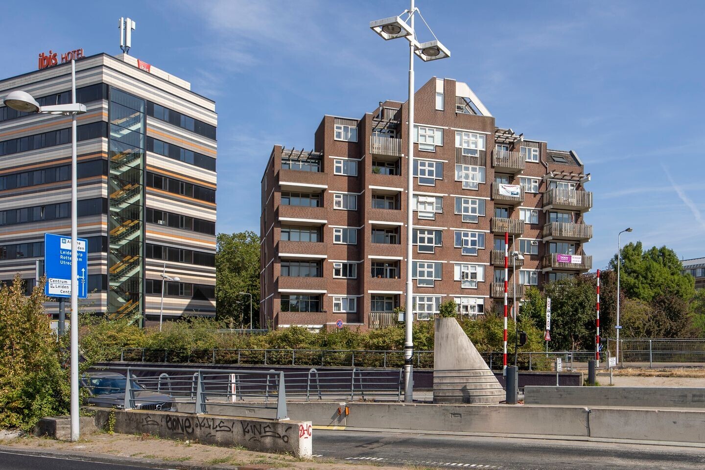 Appartement te koop: Morssingel 241, Leiden