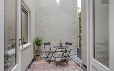Haarlemmerstraat 144-A