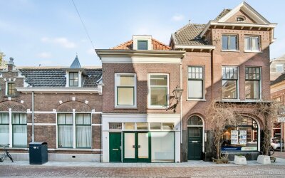 Haarlemmerstraat 266