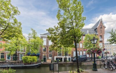 Oude Rijn 1-E