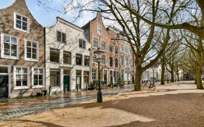 Hooglandse Kerkgracht 14