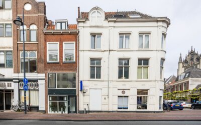 Hooigracht 4
