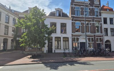 Hooigracht 28