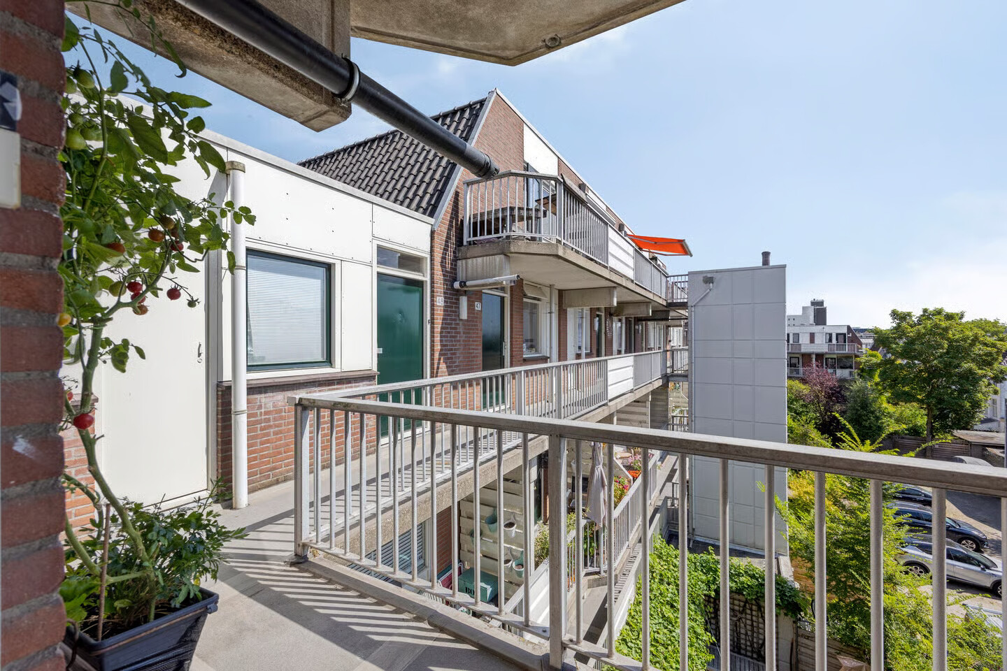 Appartement te koop: Marepoortkade 50, Leiden