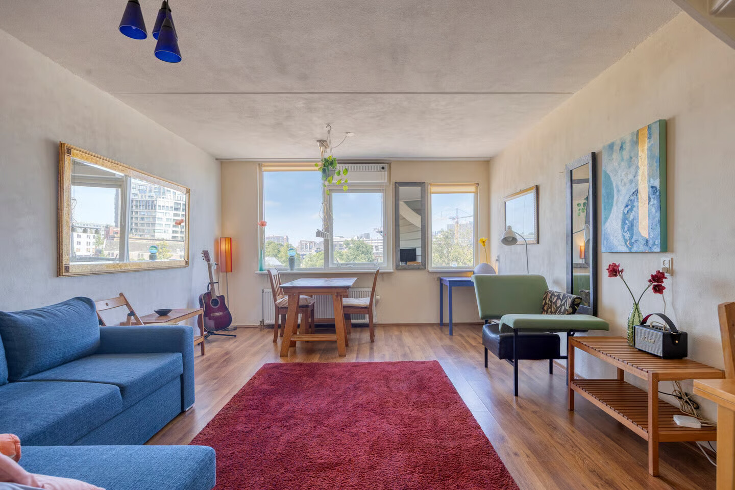 Appartement te koop: Marepoortkade 50, Leiden
