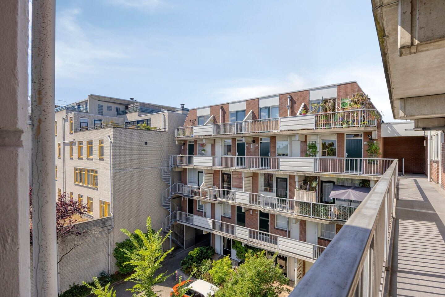 Appartement te koop: Marepoortkade 50, Leiden