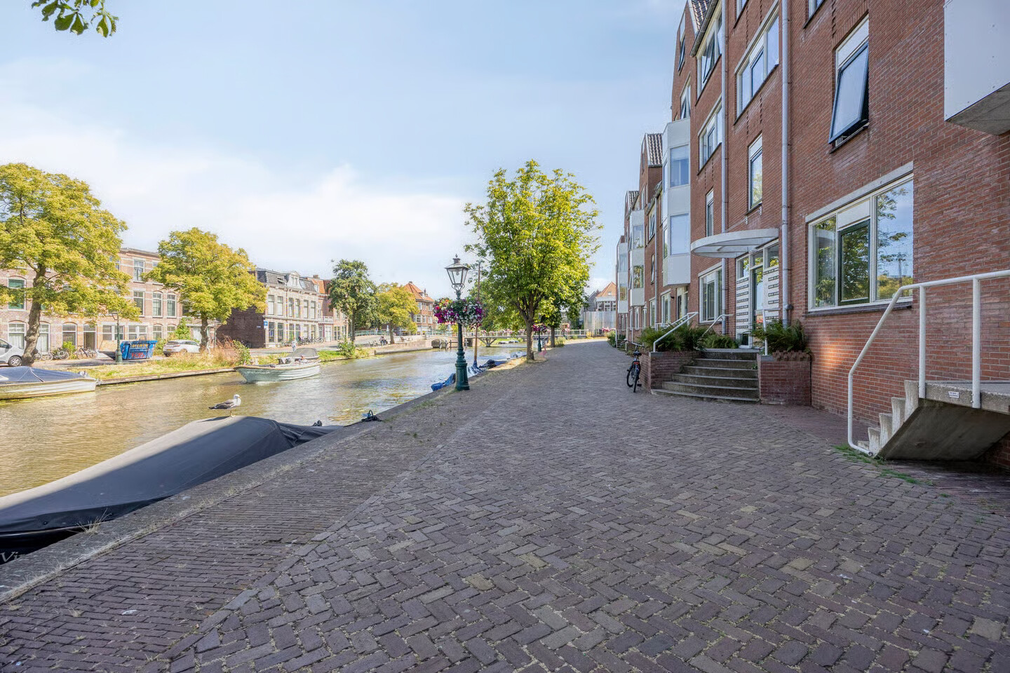 Appartement te koop: Marepoortkade 50, Leiden