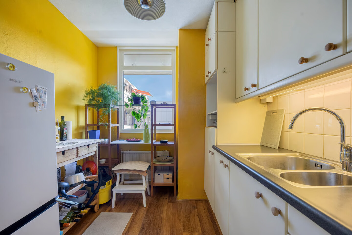 Appartement te koop: Marepoortkade 50, Leiden