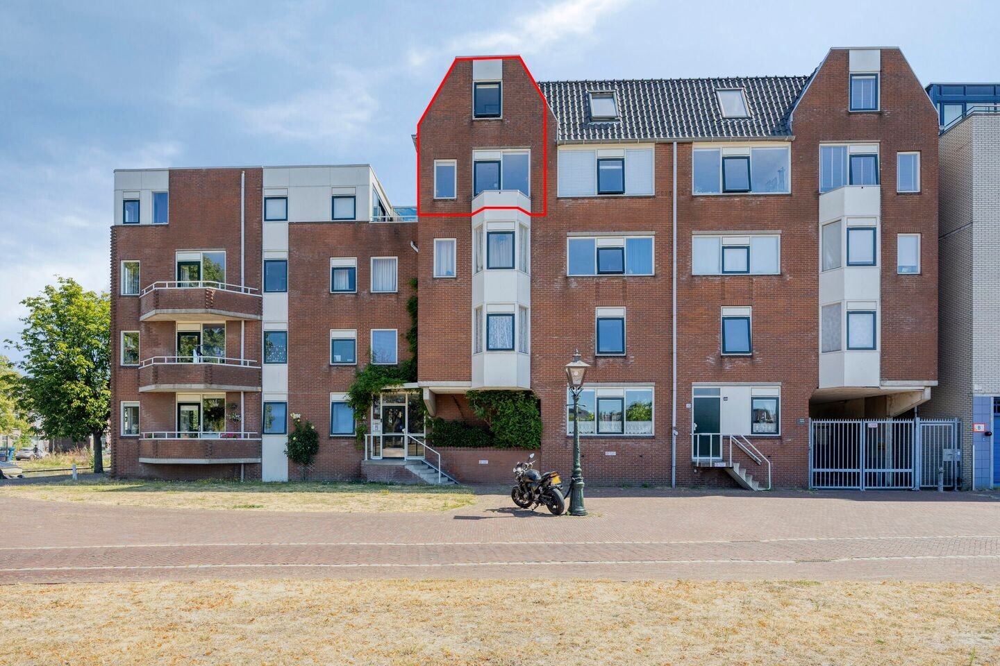 Appartement te koop: Marepoortkade 50, Leiden
