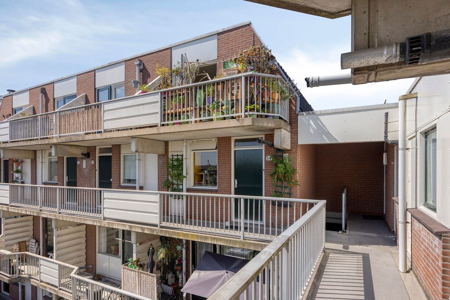 Appartement te koop: Marepoortkade 50, Leiden