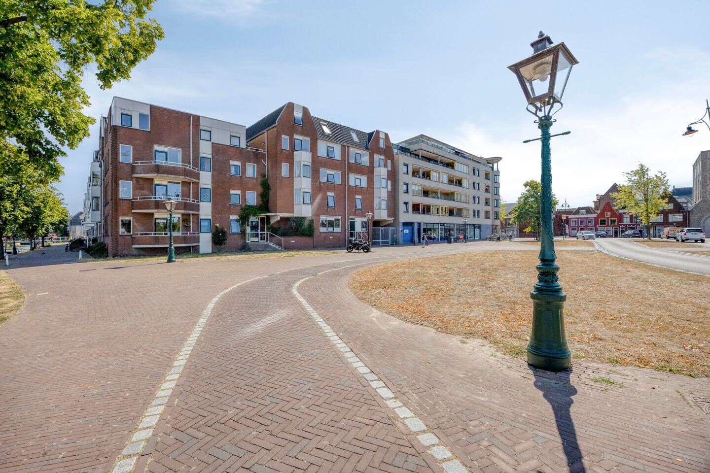 Appartement te koop: Marepoortkade 50, Leiden
