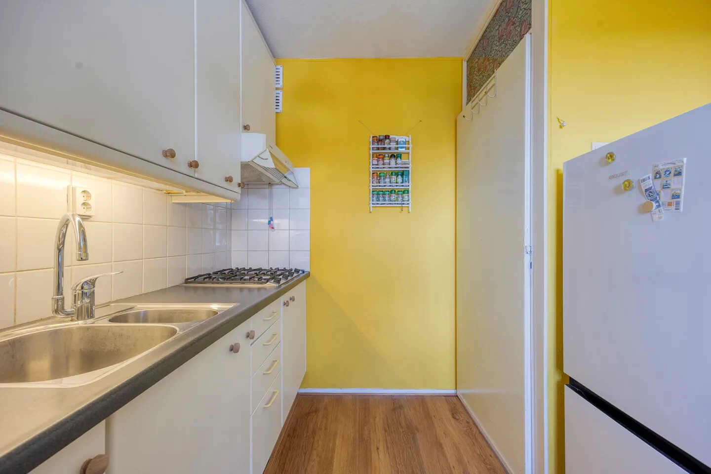 Appartement te koop: Marepoortkade 50, Leiden