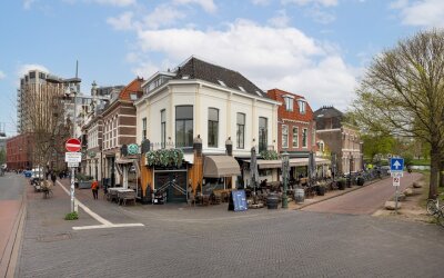 Rijnsburgersingel 1-D