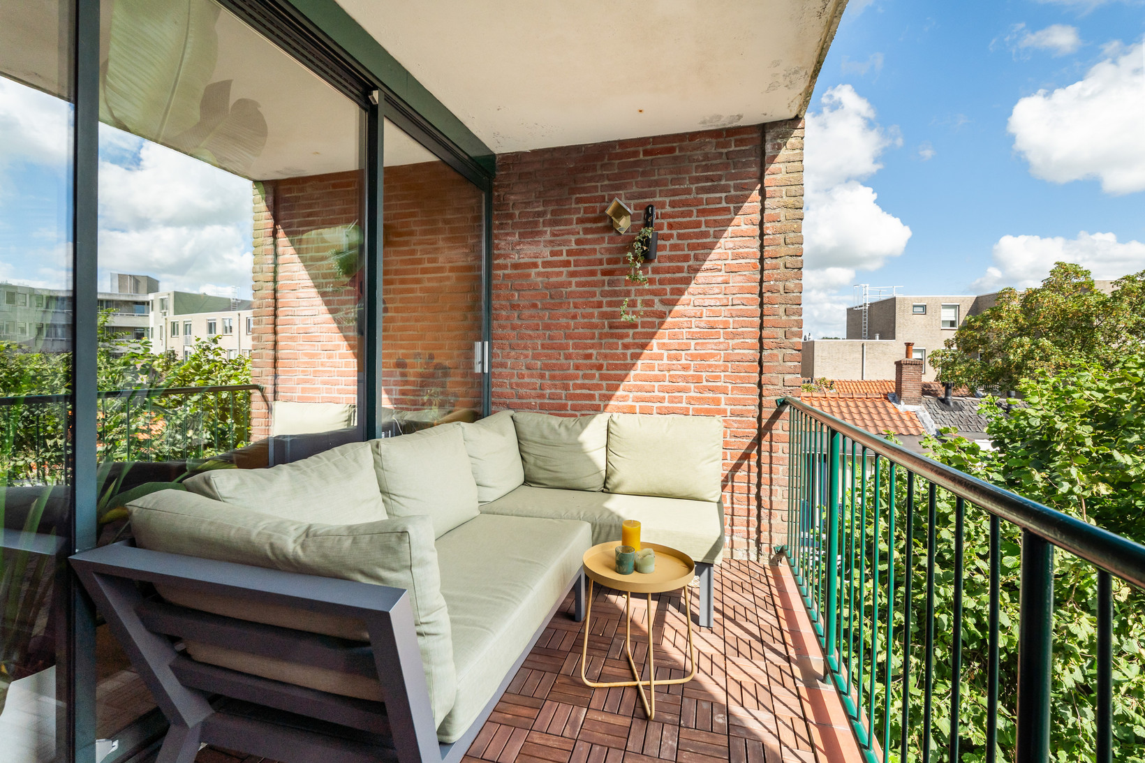 Appartement te koop: Langegracht 163C, Leiden