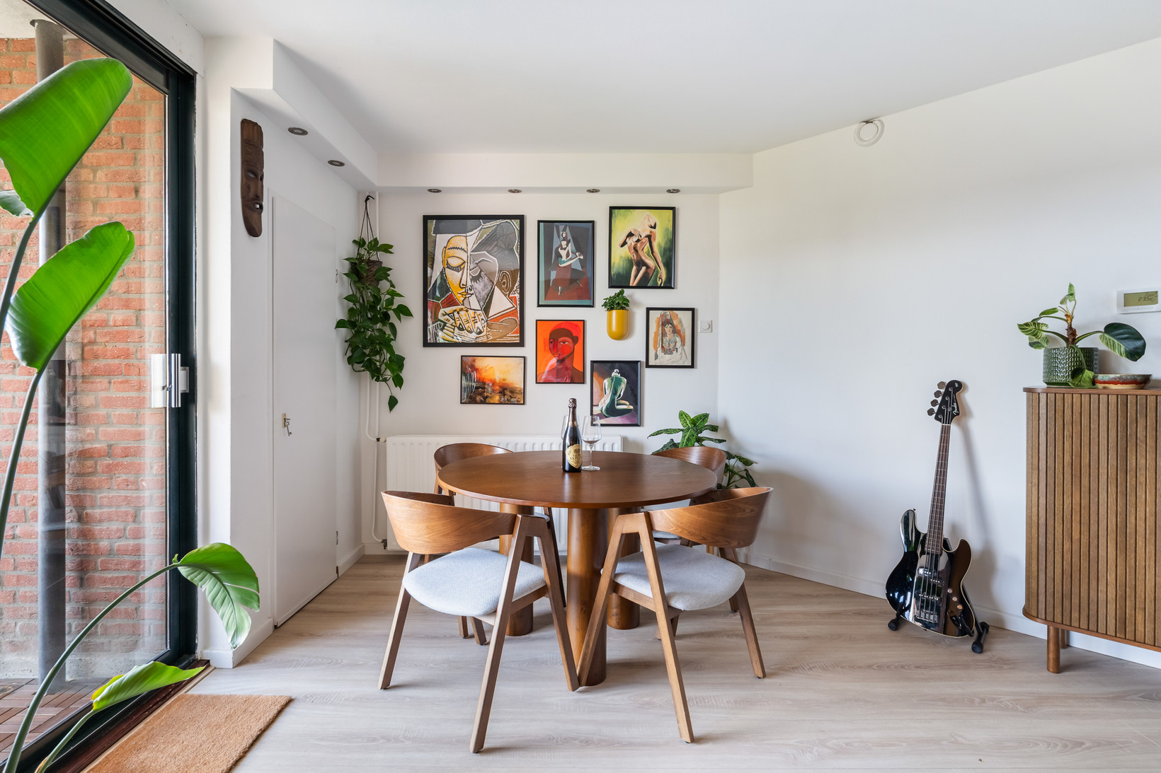 Appartement te koop: Langegracht 163C, Leiden