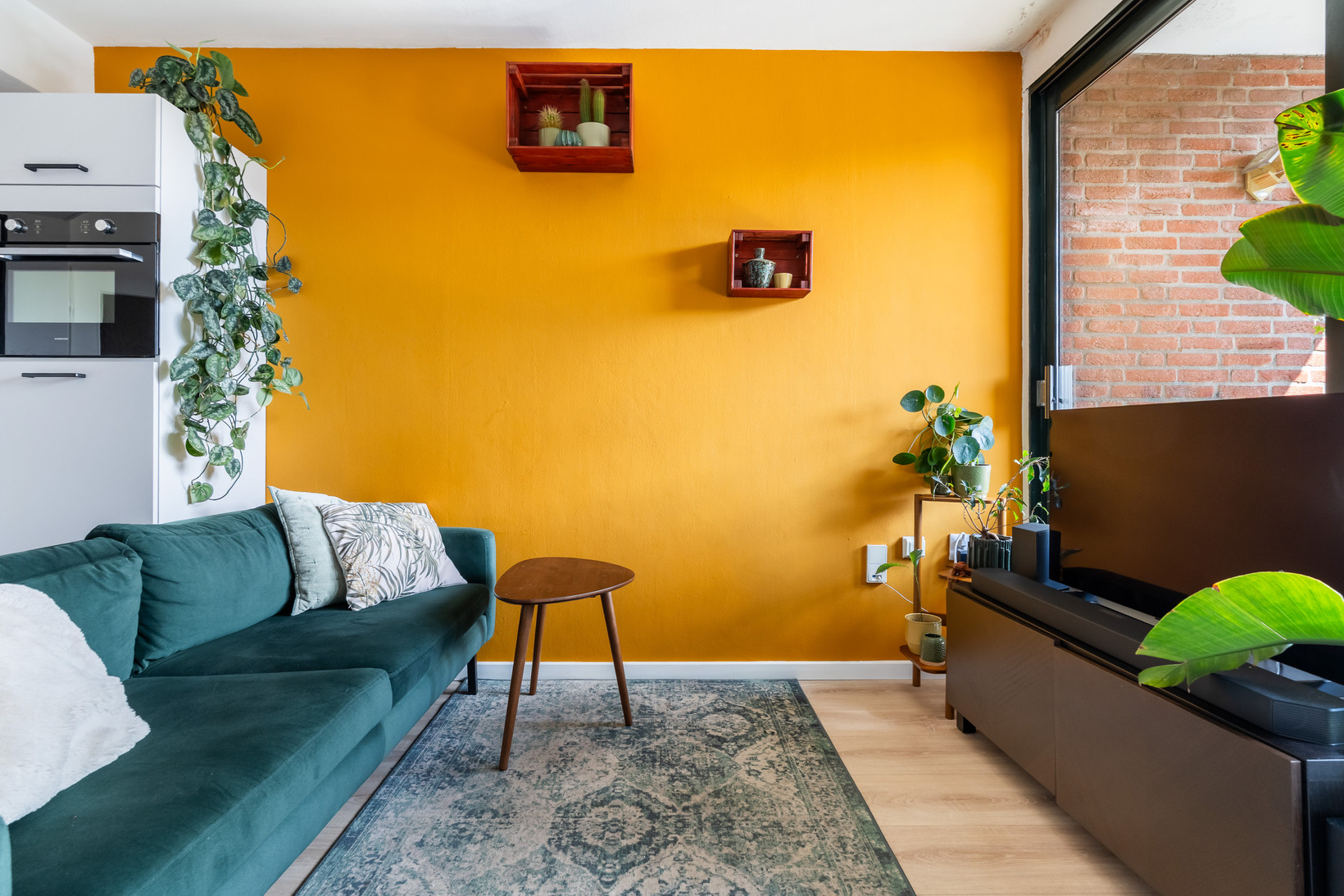 Appartement te koop: Langegracht 163C, Leiden