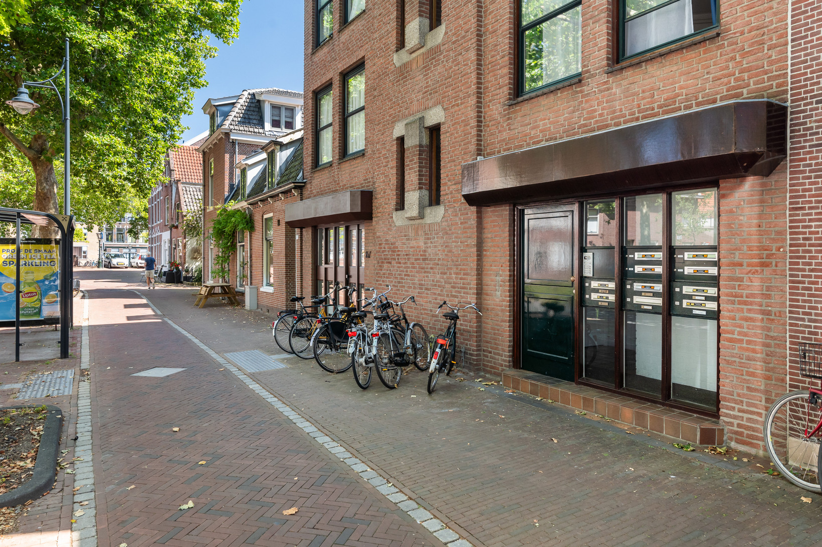 Appartement te koop: Langegracht 163C, Leiden
