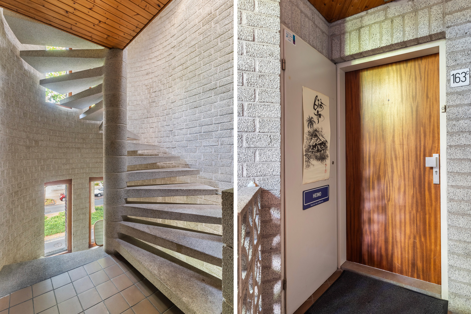 Appartement te koop: Langegracht 163C, Leiden